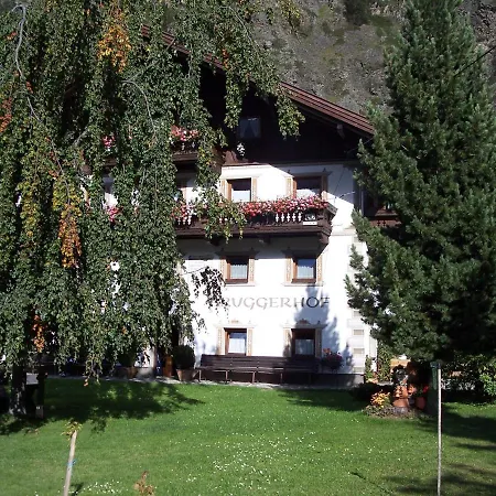 Affittacamere Gaestehaus Bruggerhof Längenfeld