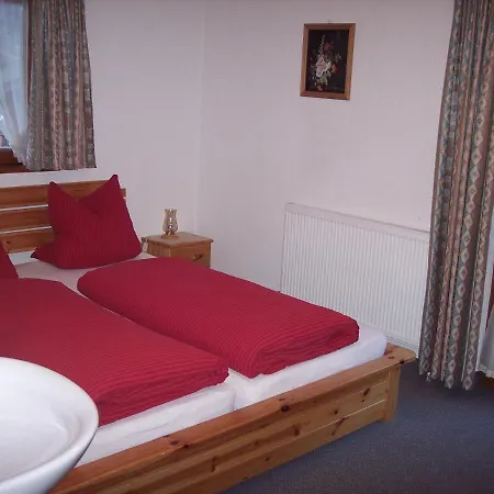 بيت ضيافة Gaestehaus Bruggerhof