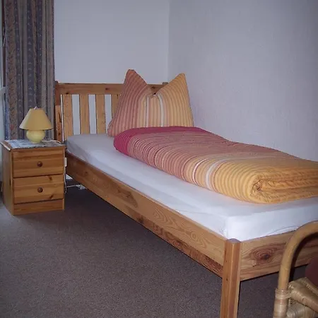 Gaestehaus Bruggerhof لانغنفلد