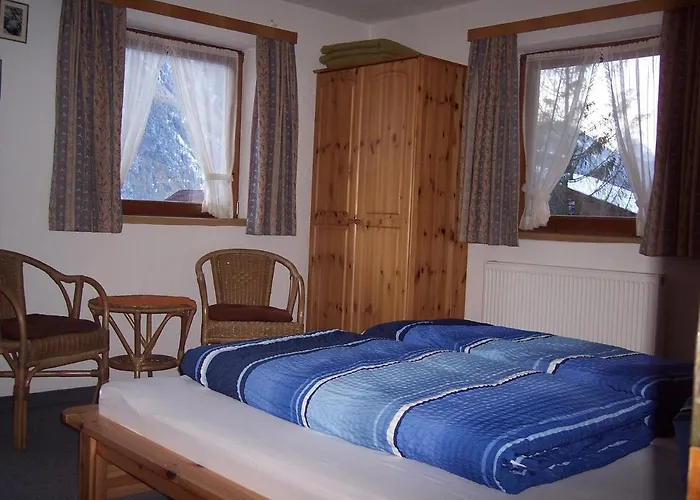 Gaestehaus Bruggerhof بيت ضيافة