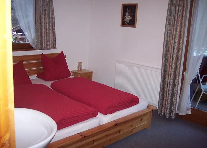 بيت ضيافة Gaestehaus Bruggerhof