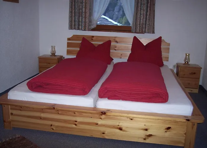 Gaestehaus Bruggerhof لانغنفلد