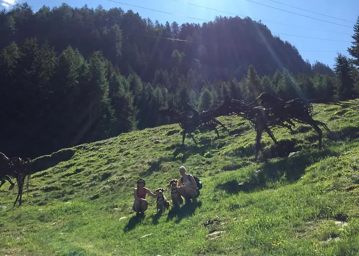 Gaestehaus Bruggerhof بيت ضيافة *