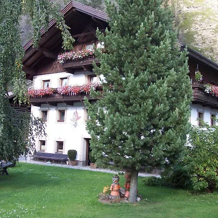 Gaestehaus Bruggerhof Pensjonat *
