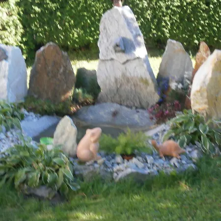 Gaestehaus Bruggerhof Längenfeld