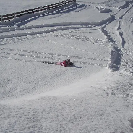 Gaestehaus Bruggerhof Pensión *