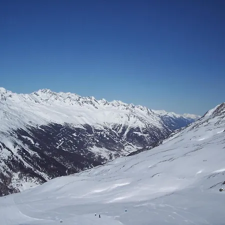 Gaestehaus Bruggerhof * Längenfeld
