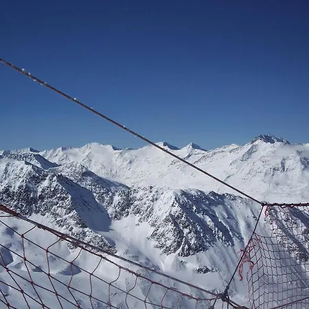 Gaestehaus Bruggerhof Pensjonat Längenfeld
