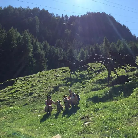 Gaestehaus Bruggerhof Pensjonat *