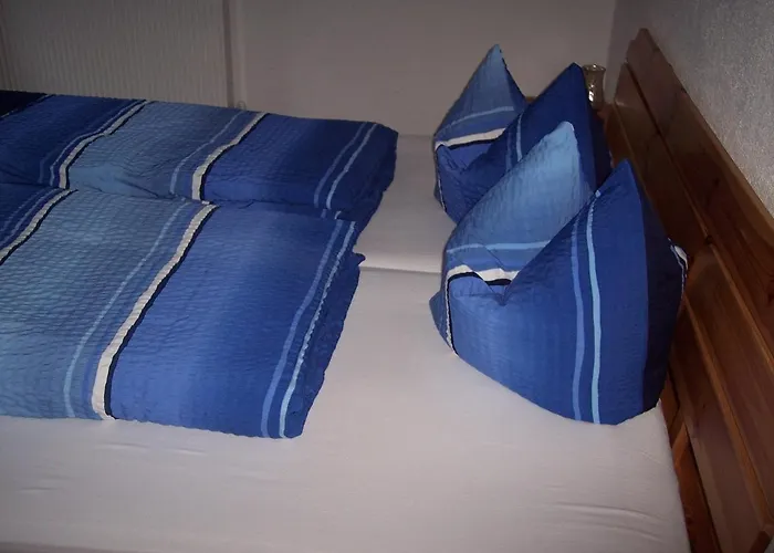 Πανσιόν Gaestehaus Bruggerhof