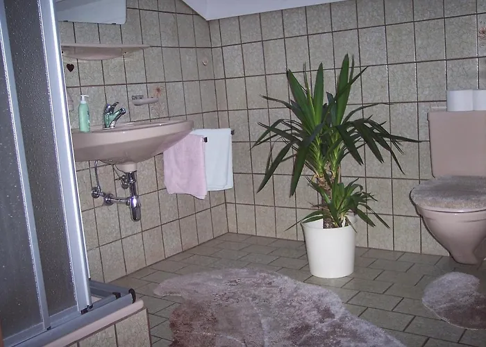 Gaestehaus Bruggerhof Πανσιόν Λάνγκενφελντ