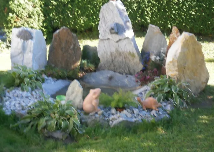 Gaestehaus Bruggerhof Λάνγκενφελντ