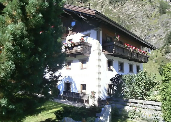 Gaestehaus Bruggerhof Πανσιόν