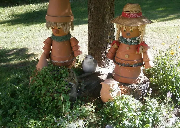 Πανσιόν Gaestehaus Bruggerhof *