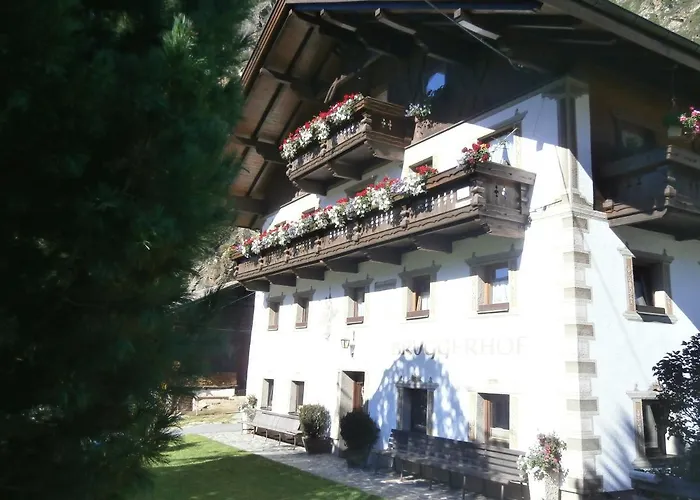 Gaestehaus Bruggerhof *