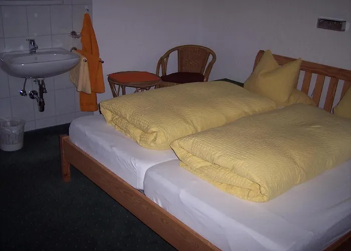 Πανσιόν Gaestehaus Bruggerhof Λάνγκενφελντ