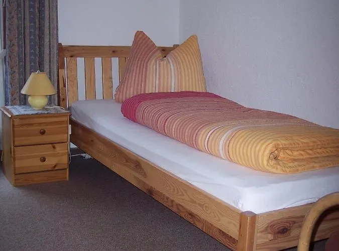 Gaestehaus Bruggerhof Λάνγκενφελντ