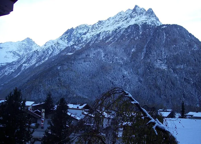 Πανσιόν Gaestehaus Bruggerhof *