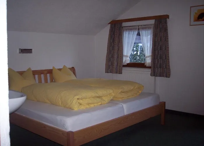 Πανσιόν Gaestehaus Bruggerhof