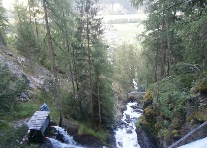 Gaestehaus Bruggerhof *