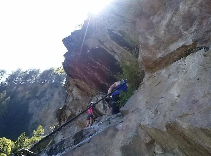 Πανσιόν Gaestehaus Bruggerhof Λάνγκενφελντ