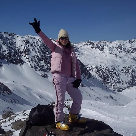 Affittacamere Gaestehaus Bruggerhof Längenfeld
