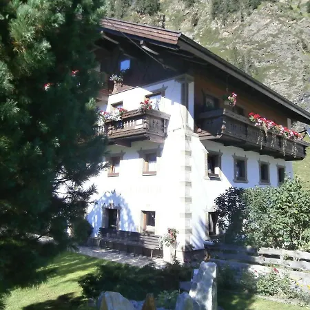 Gaestehaus Bruggerhof Affittacamere