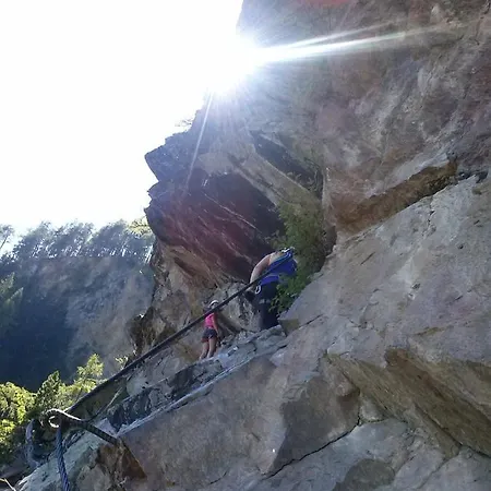 Affittacamere Gaestehaus Bruggerhof Längenfeld
